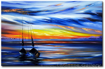 Sailboat-Sunset