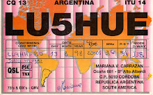 MI PRIMERA QSL