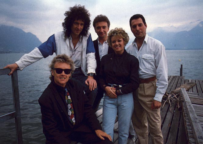 Queen - Montreux 1988