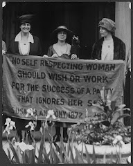 No Self Respecting Woman...
