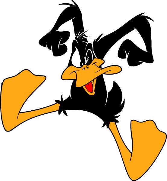 DAFFY DUCK