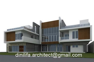Big Private House, Batam
