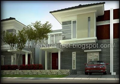 Desain Perumahan Sukajadi, Batam