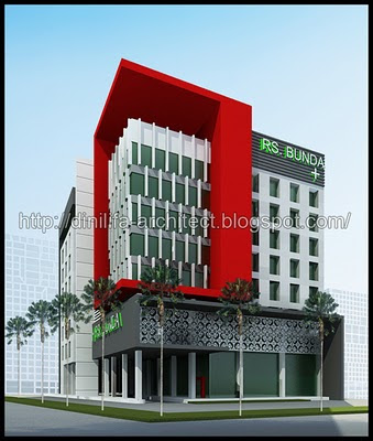 ReDesain Rumah Sakit Bunda, Palembang (2)