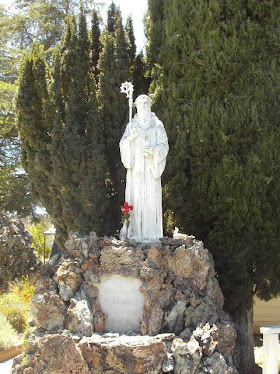 San Benito...Saint Benedict...