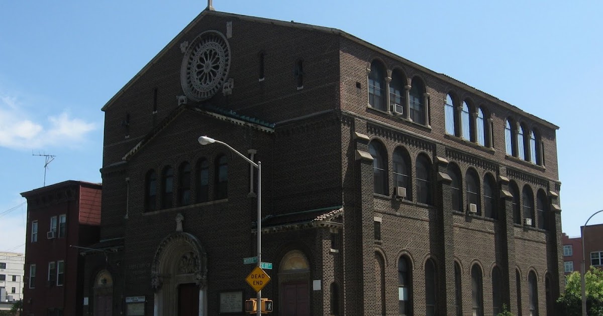 Bronx Catholic Our Lady of Victory, ster Avenue, Tremont