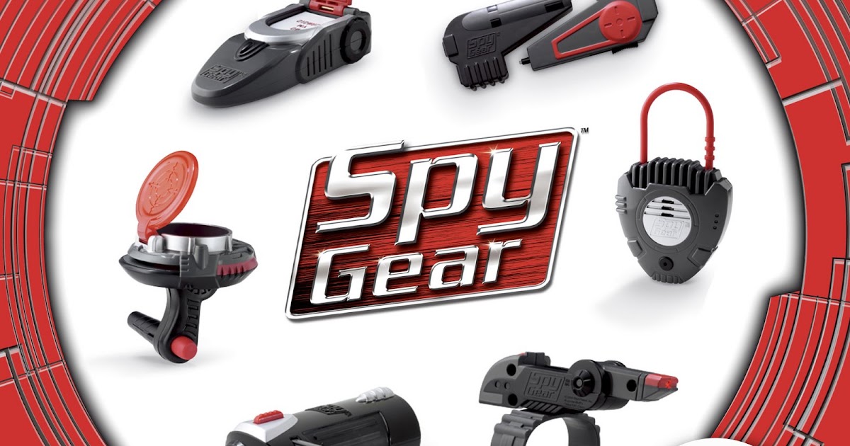 theToyGuy McDonald’s to Feature Spy Gear Happy Meals