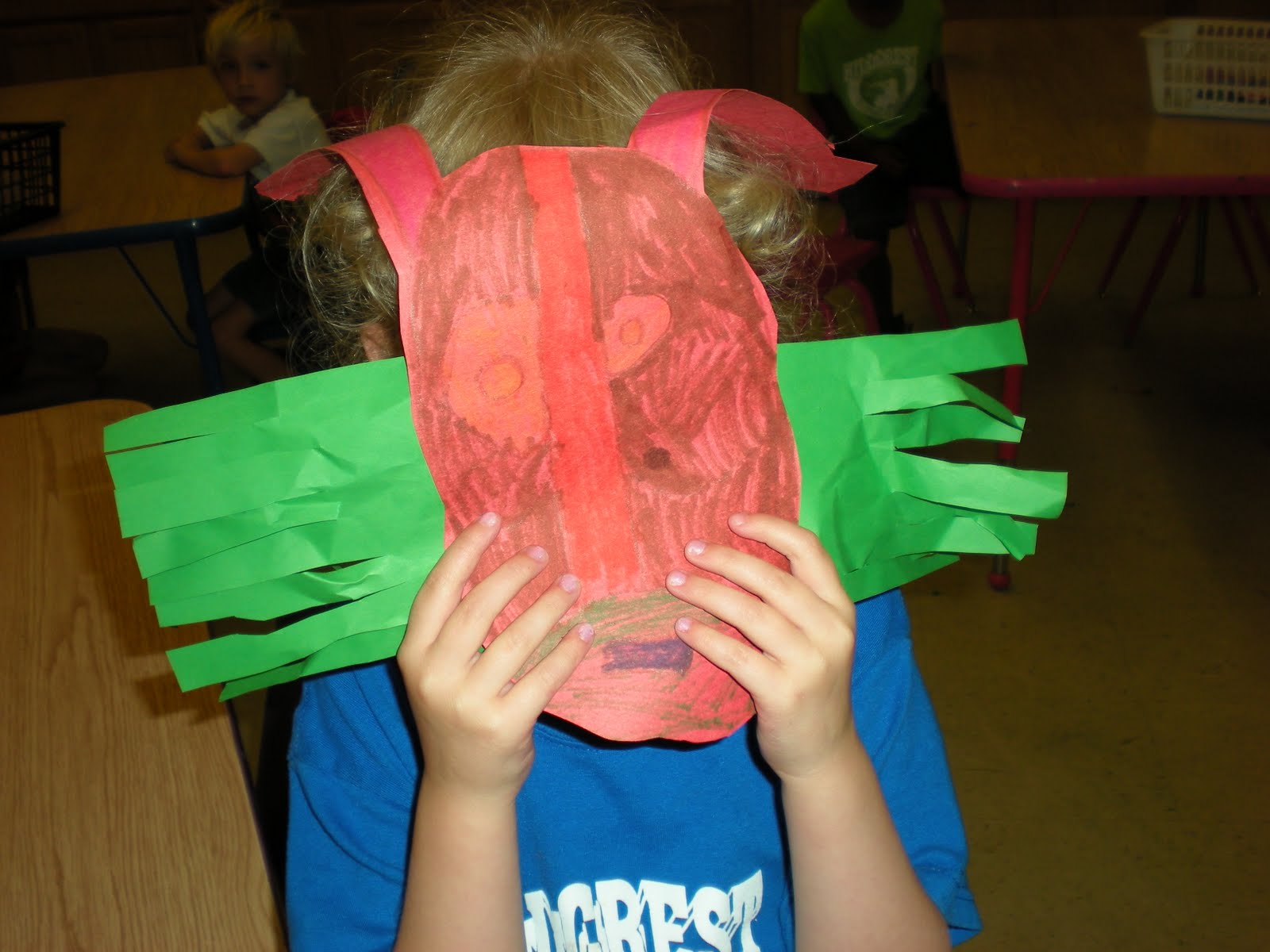 Different African Masks