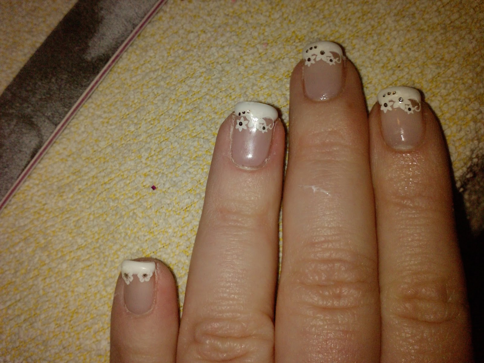 Hautnah Beauty Meine Gelnagel Marke Eigenbau