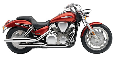 2009 motorcycle Honda VTX1300C