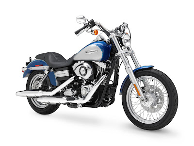 Harley Davidson type Dyna Super Glide Custom FXDC