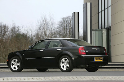 Top Cars 2010 Chrysler 300c