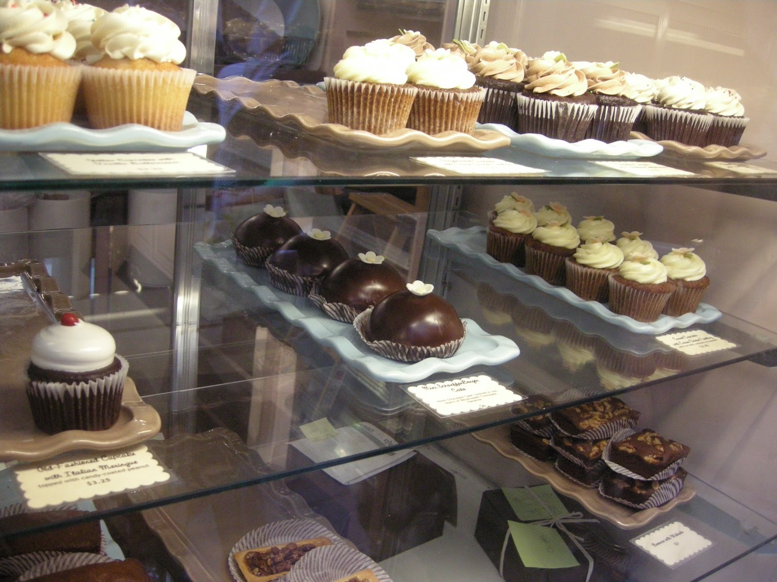 Elevenses San Francisco Part 2 Miette Pastry Shop