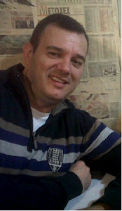 Professor Sérgio Gabriel