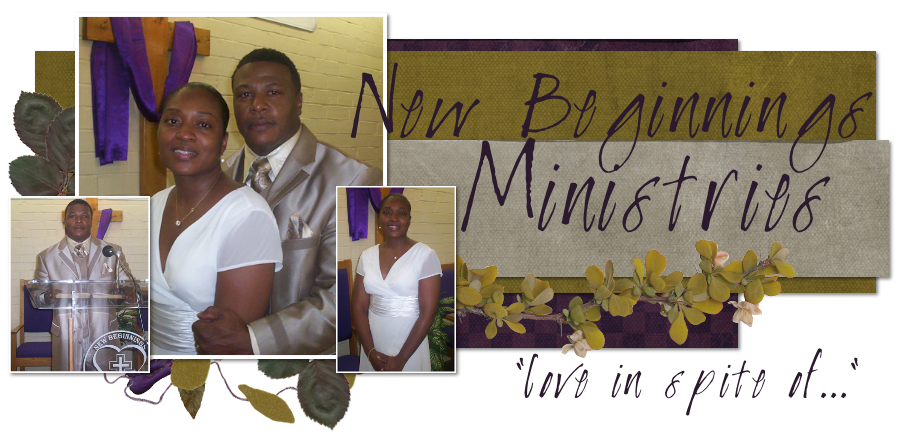 New Beginnings Ministries