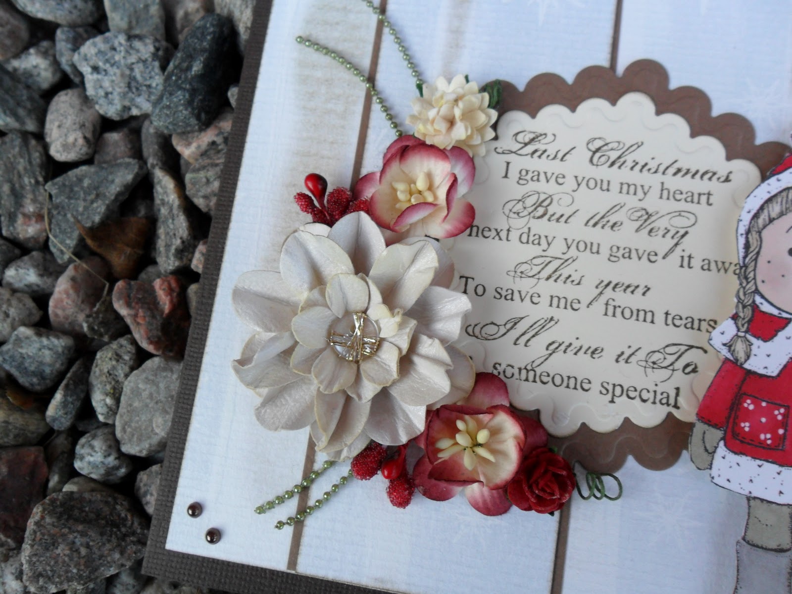 Strömstad Scrapbooking Julkort 20