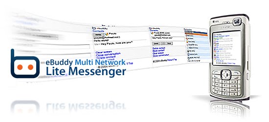 eBuddy Mobile Messenger For