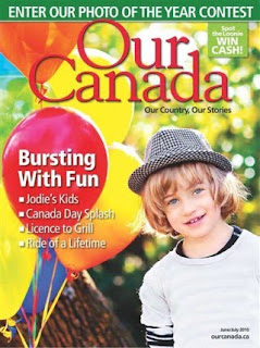 free Our Canada Megazine download ebook