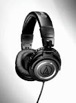 Audio-Technica's "Cans"