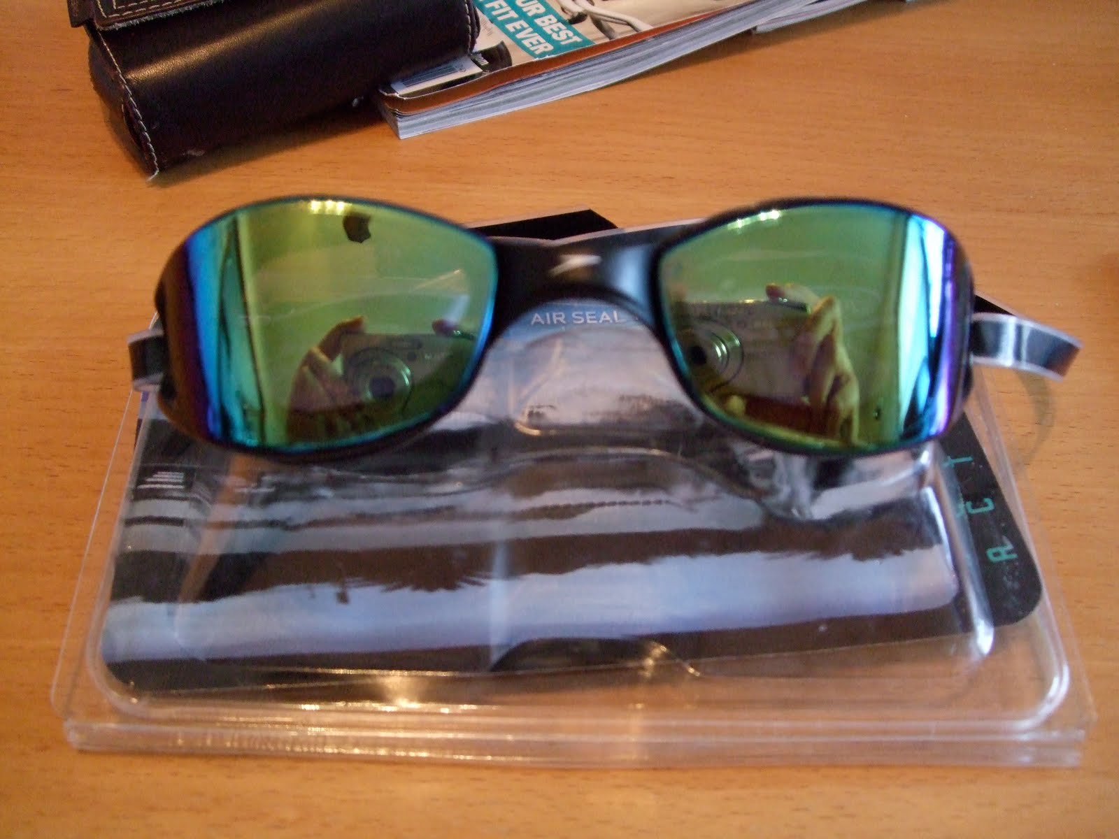 speedo air seal tri goggles