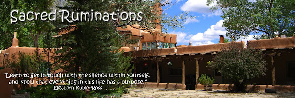 Sacred Ruminations