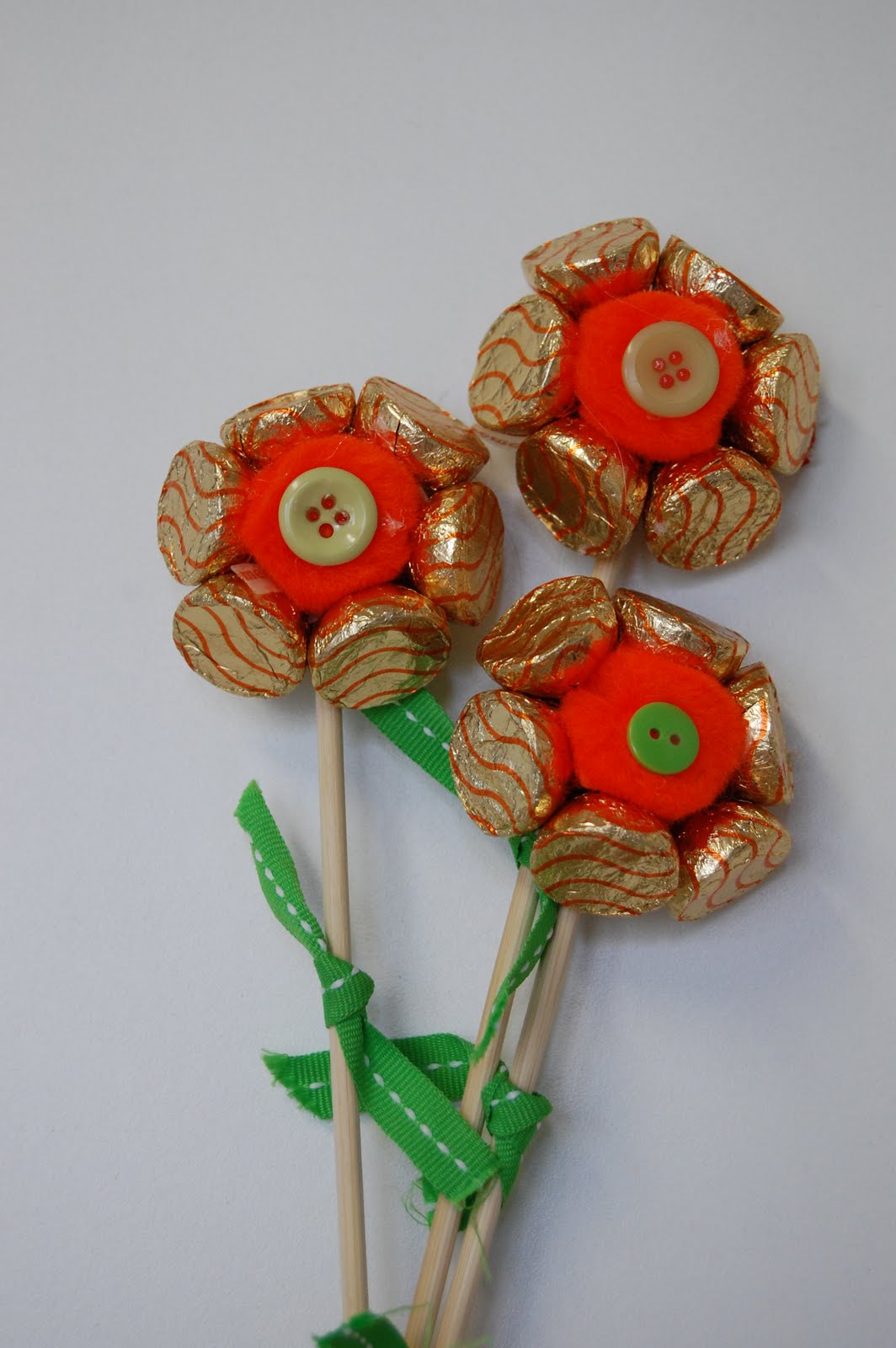 Hershey Kiss Flower Kit at Lindsey Hazelton blog