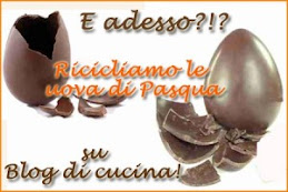 Ricicliamo le uova di Pasqua