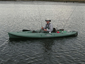 hobie kayak