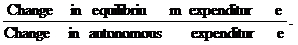 Size+of+Multiplier+Formula