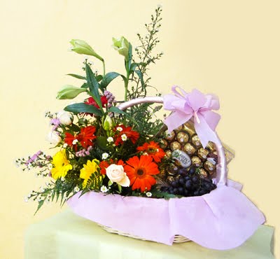 flowers basket florist yee singapore delivery
