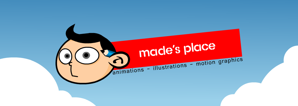 Made's place