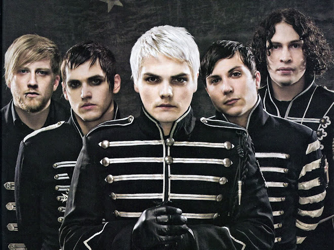 •My Chemical Romance•