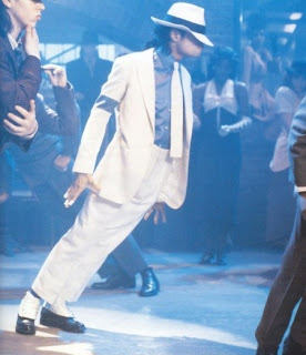 lean in Smooth Criminal.