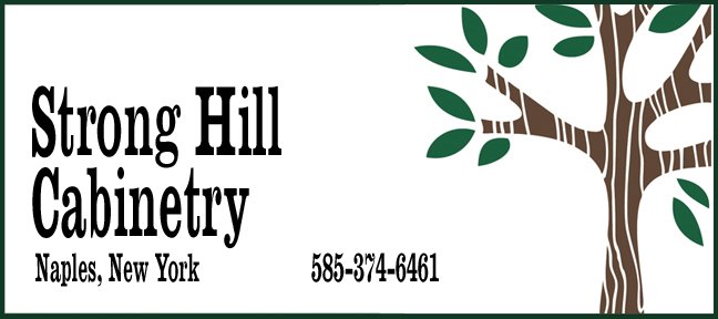 STRONG HILL CABINETRY