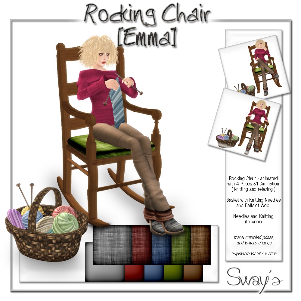 Sway's Rocking Chair