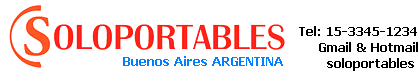SoloPortables Argentina