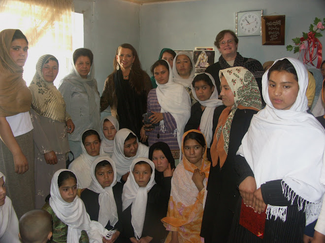 Women's literacy and sewing center