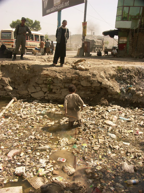 polluted canal 2007