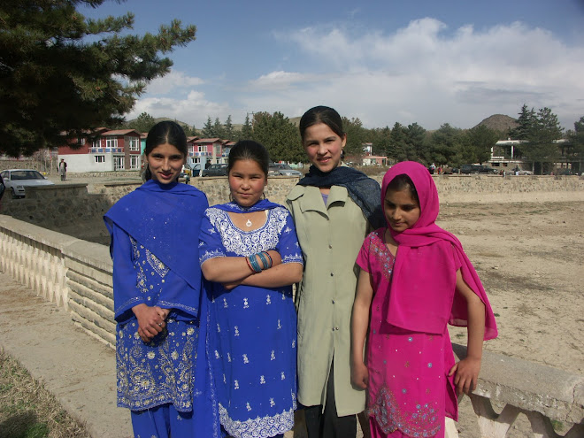 Lake Qargha