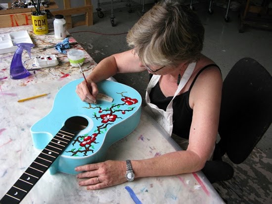 Cruisin Goods Blog Lory Lockwood Paints For The Expendables Cruisin Goods Blog Lory Lockwood Paints For The Expendables
