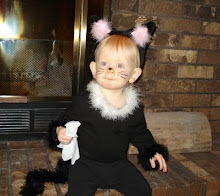 My Sweet Granddaughter .............Halloween Last year!!!!