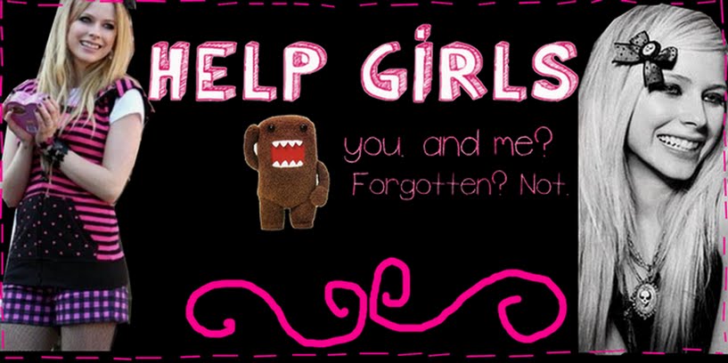 Help Girls||Official ♥
