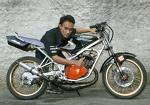 my suzuki RGR