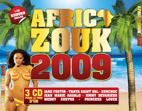 Africa Zouk 2009