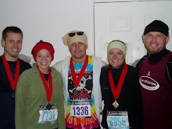 Memphis Half-Marathon - 2008