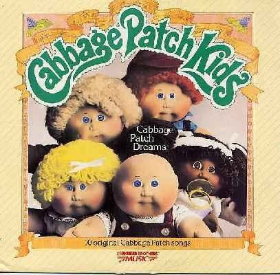 Our Cabbage Patch dreams are finally being fulfilled