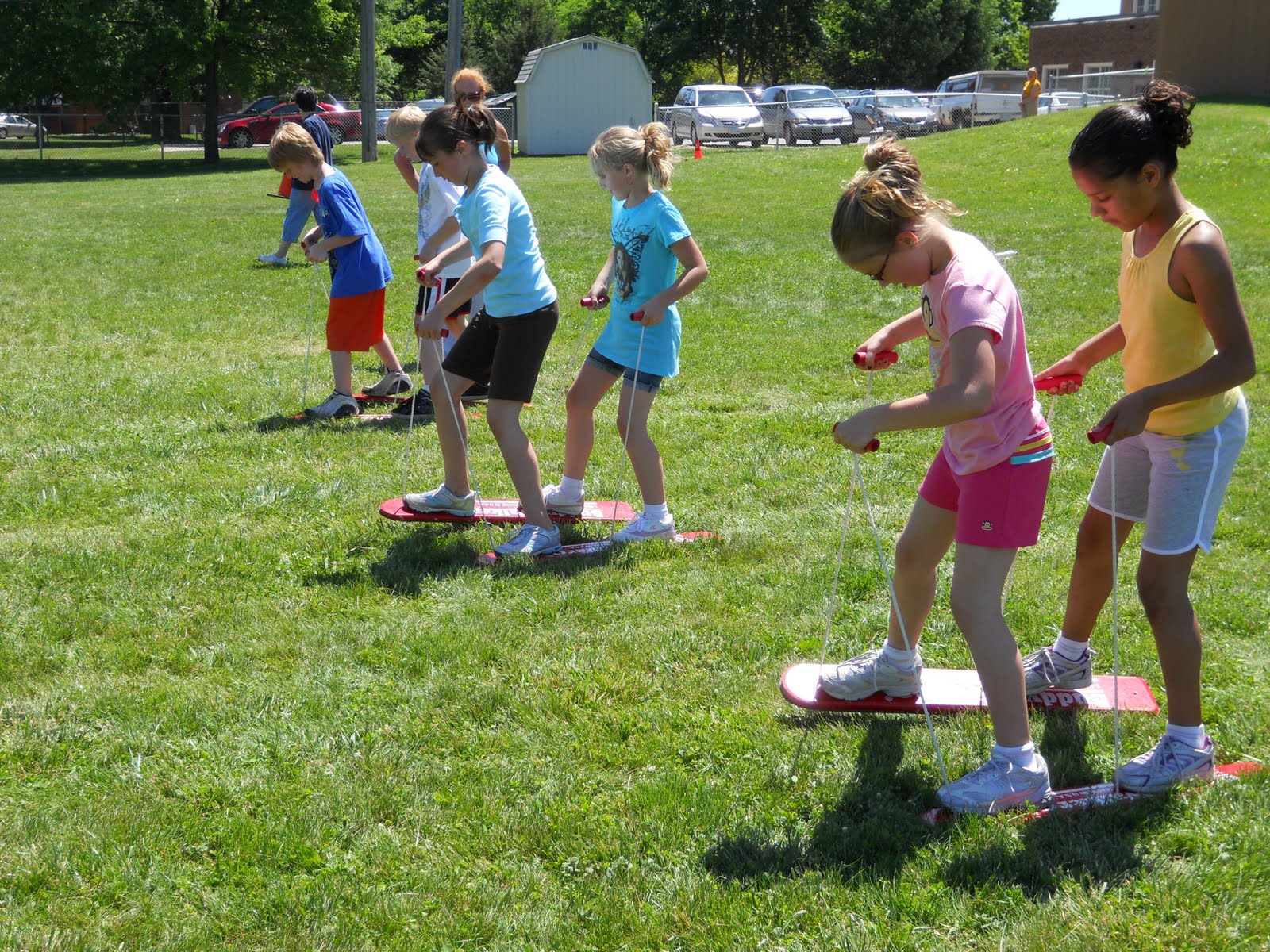 Day's View Photo 147 Field Day