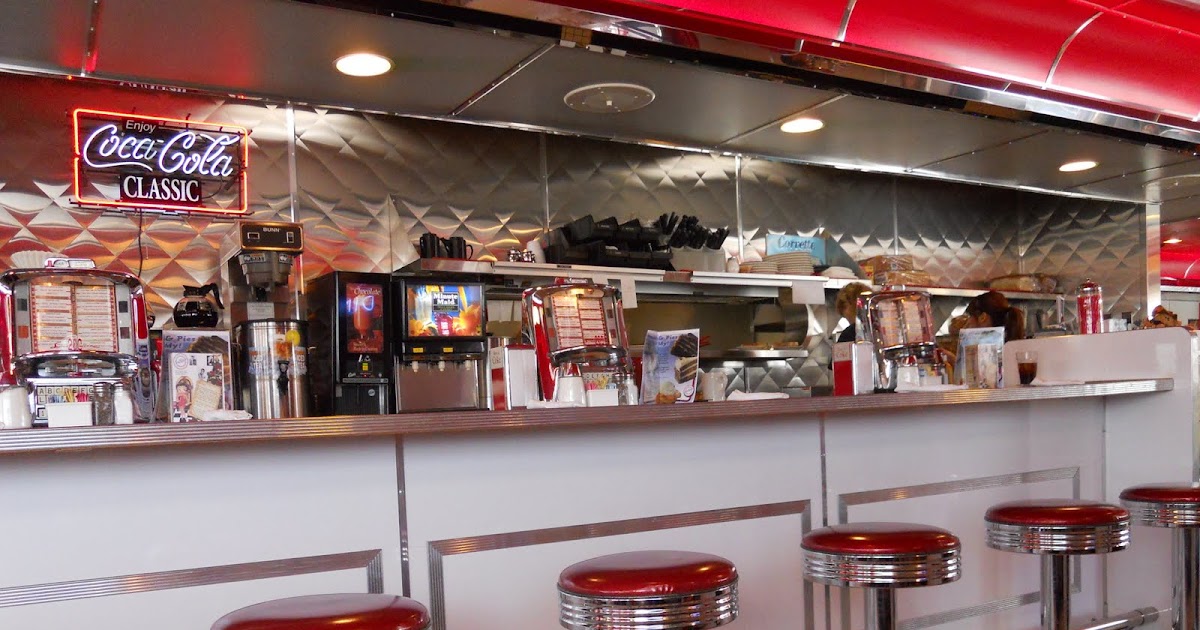 Day's View: Photo #292: The Diner