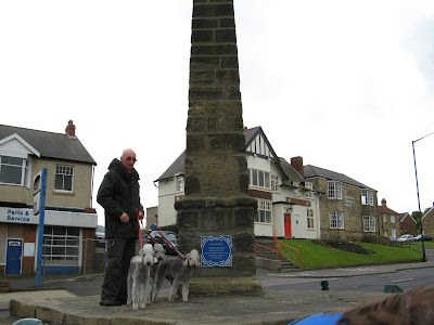 Market place, Bedlington Here is a picture of Market place, Bedlington, thanks to Bedlington pictures for the pic you might want to visit their blog at http://bedlingtondogs.blogspot.com/