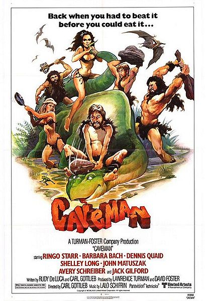caveman people